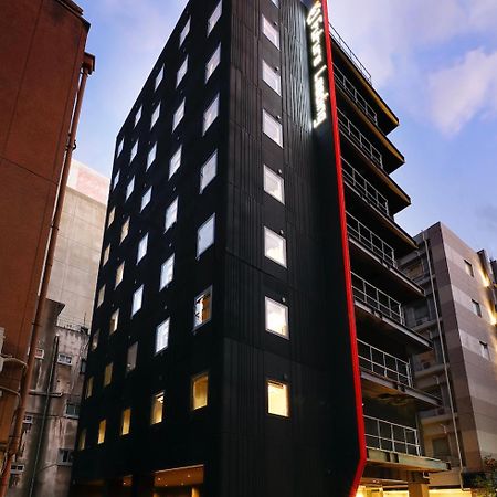 אוסקה Fl Hotel Dotonbori מראה חיצוני תמונה