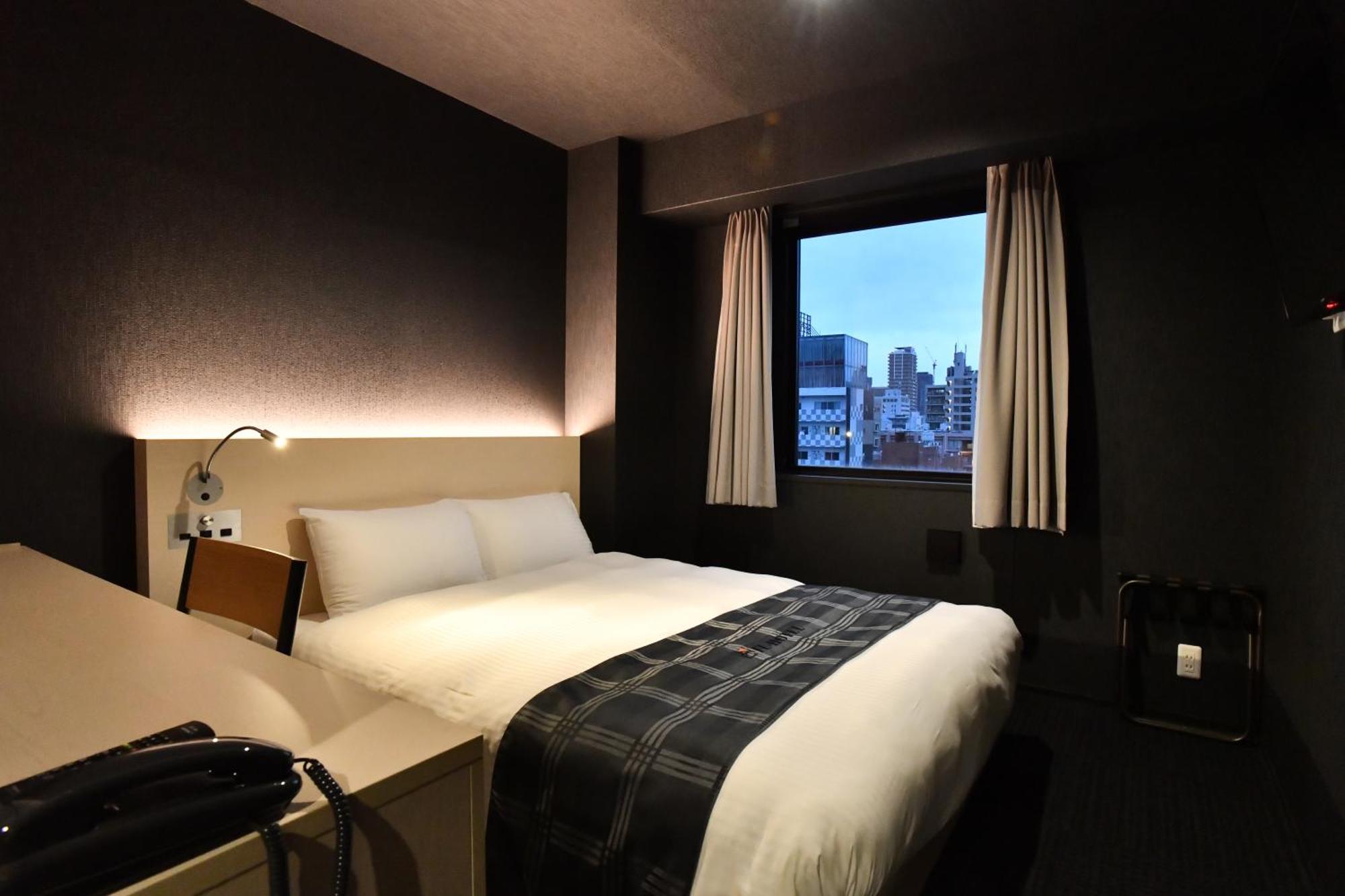 אוסקה Fl Hotel Dotonbori מראה חיצוני תמונה
