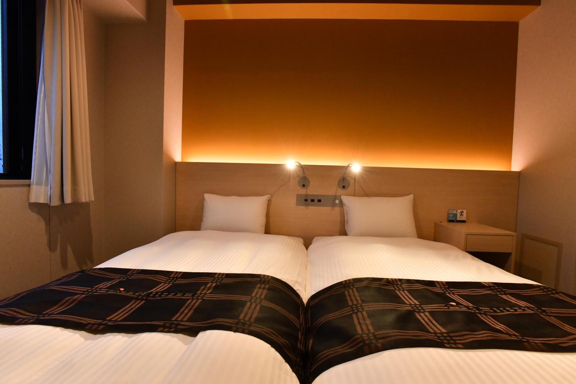 אוסקה Fl Hotel Dotonbori מראה חיצוני תמונה