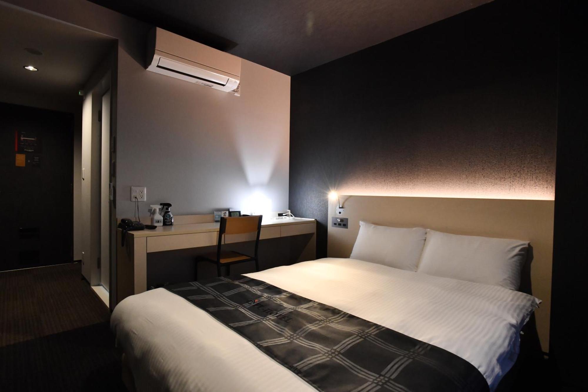 אוסקה Fl Hotel Dotonbori מראה חיצוני תמונה