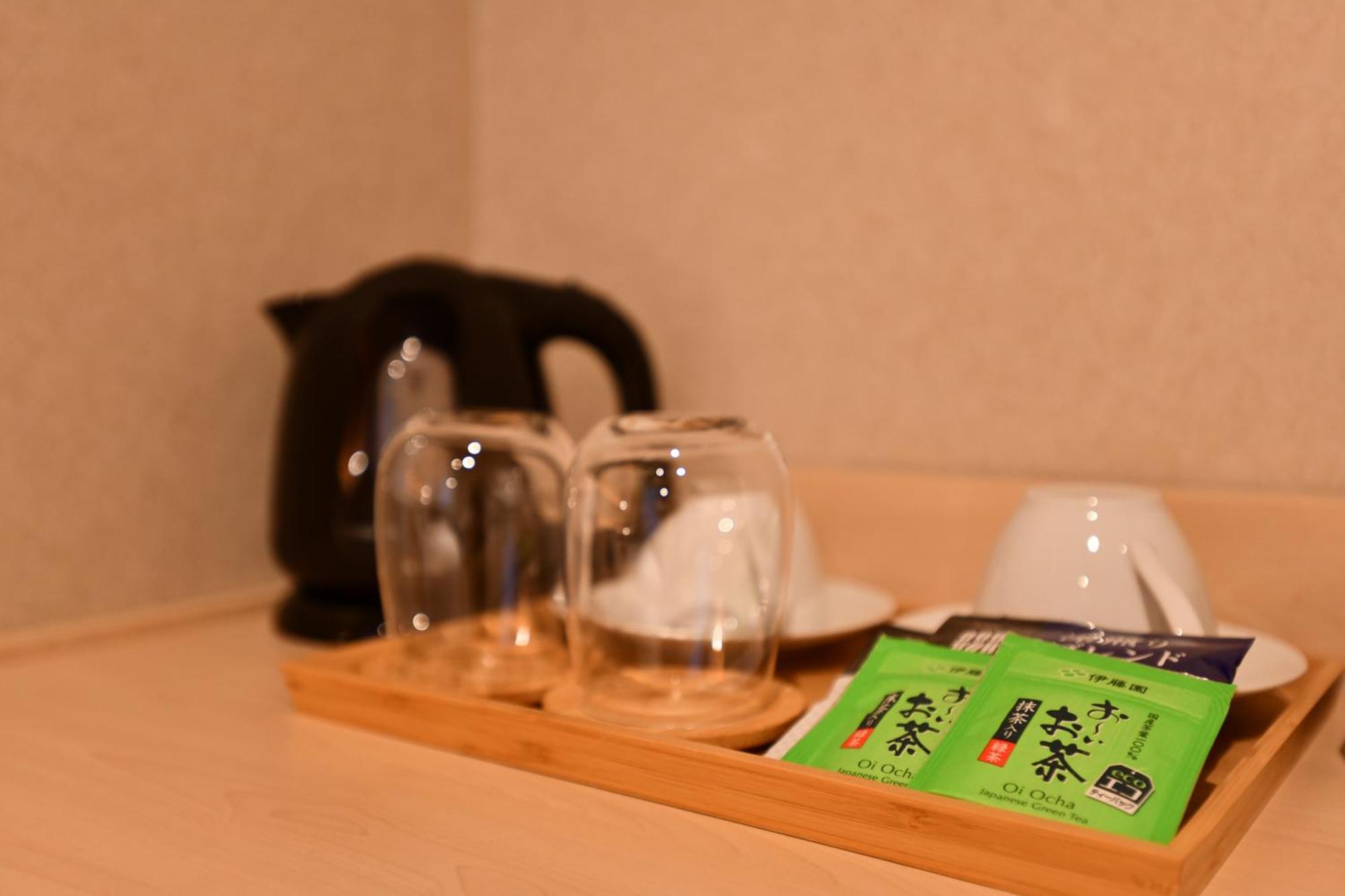 אוסקה Fl Hotel Dotonbori מראה חיצוני תמונה