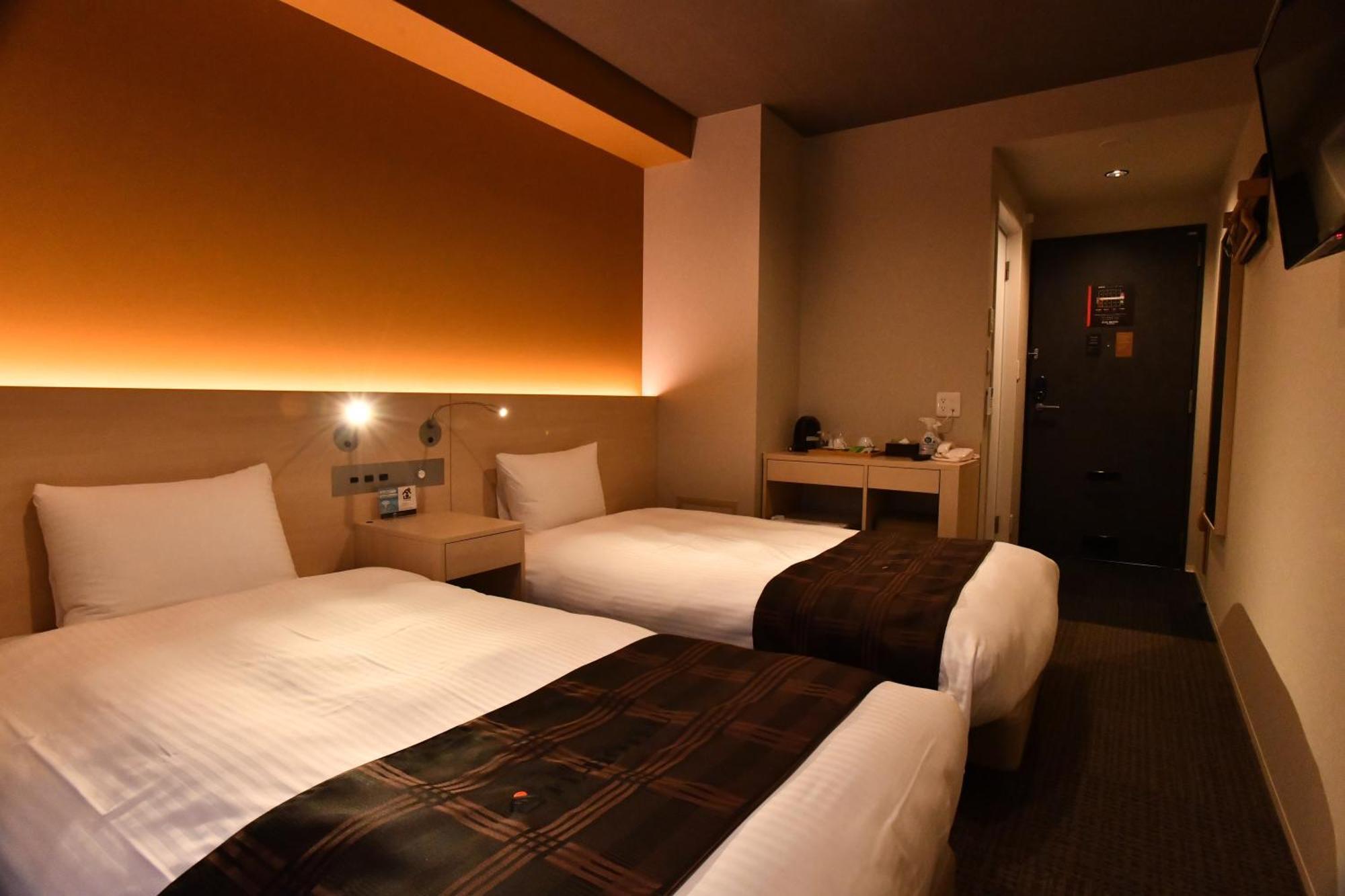 אוסקה Fl Hotel Dotonbori מראה חיצוני תמונה