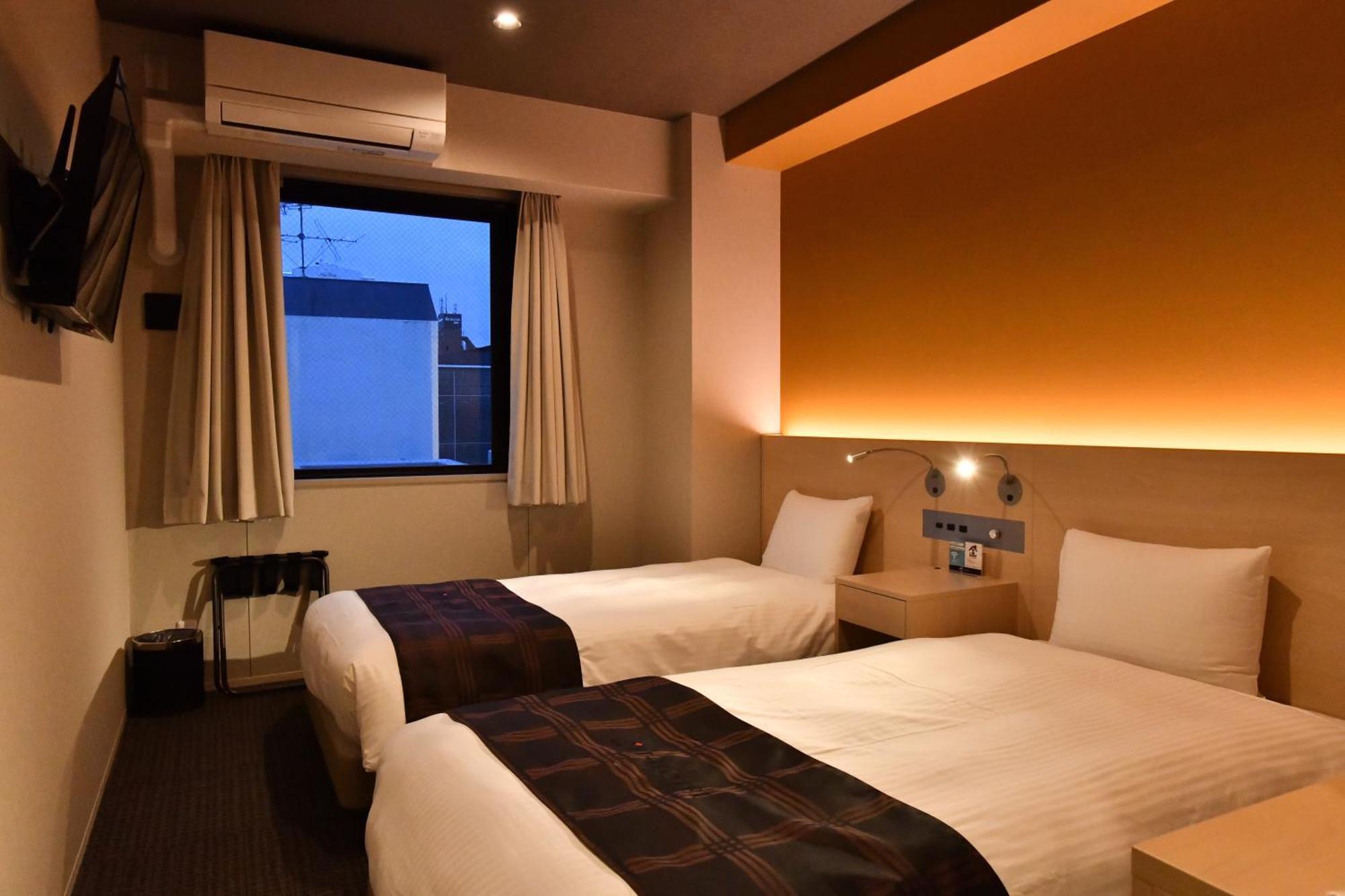 אוסקה Fl Hotel Dotonbori מראה חיצוני תמונה
