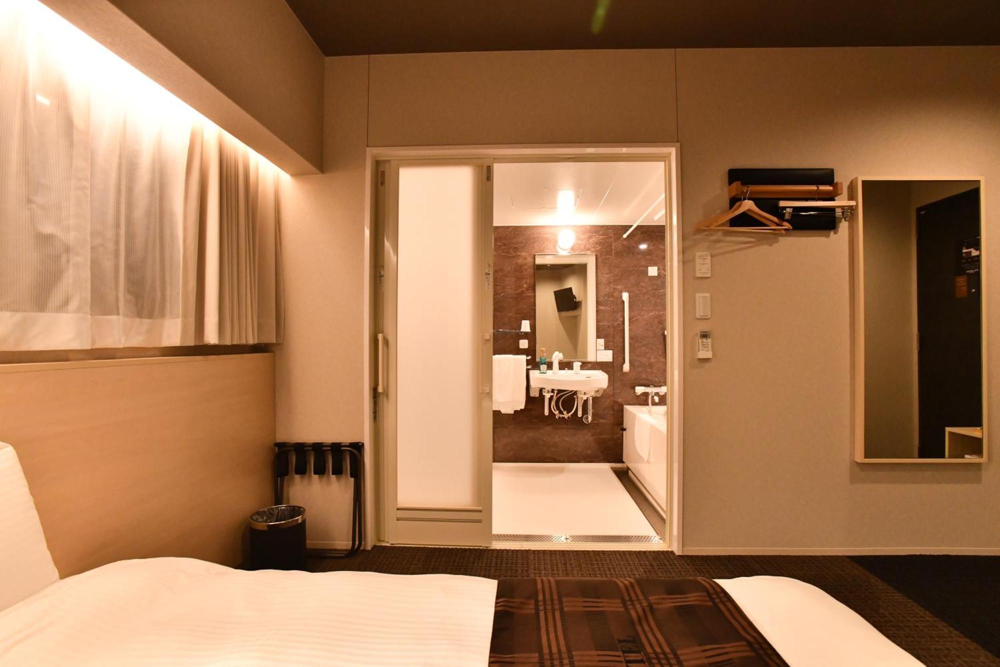 אוסקה Fl Hotel Dotonbori מראה חיצוני תמונה