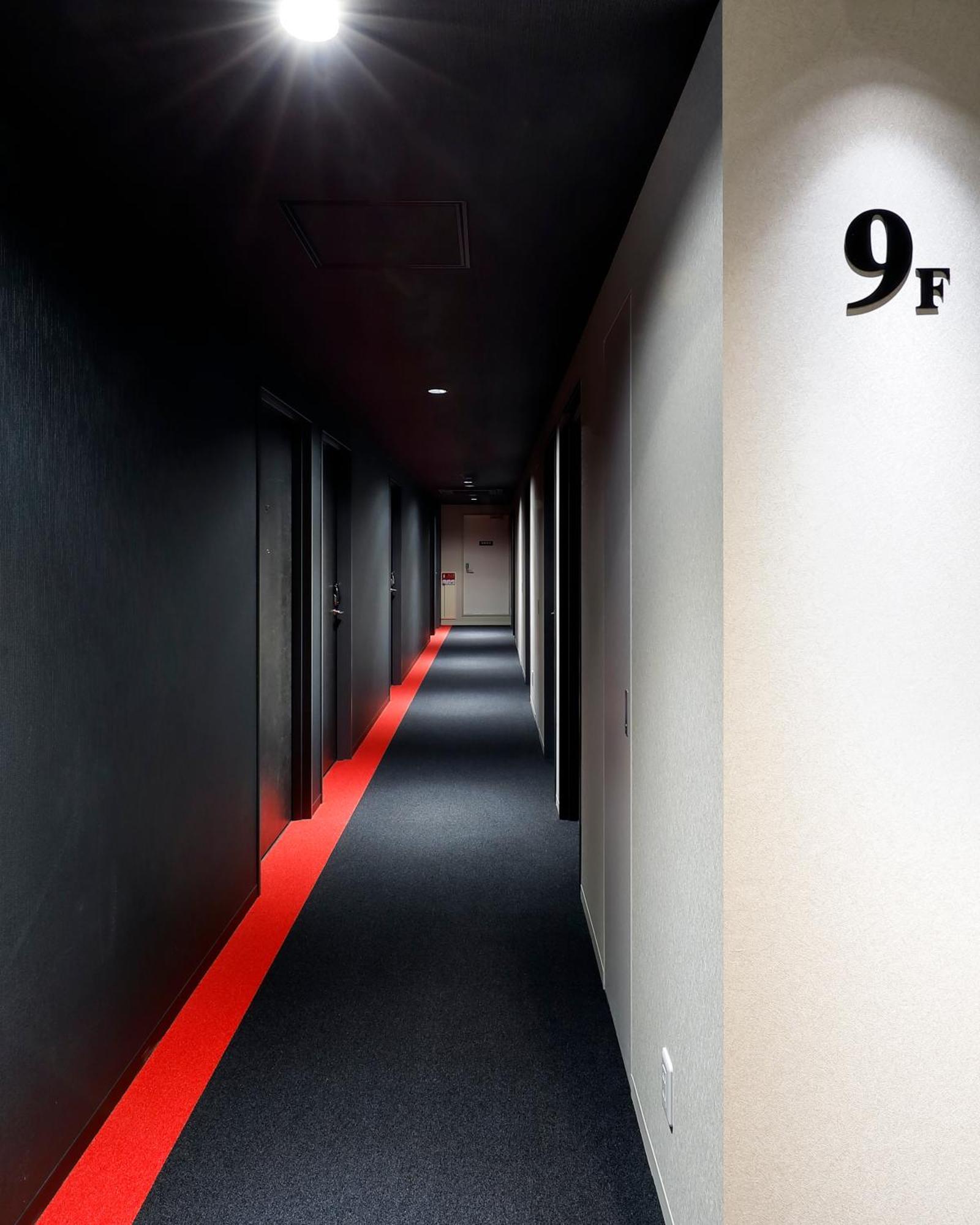אוסקה Fl Hotel Dotonbori מראה חיצוני תמונה